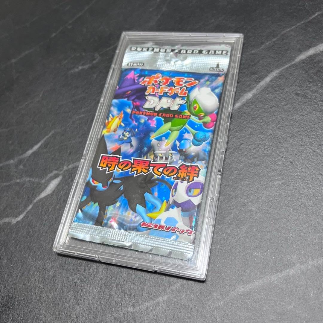 ポケモンカード・Dpt 時の果ての絆 未開封パック